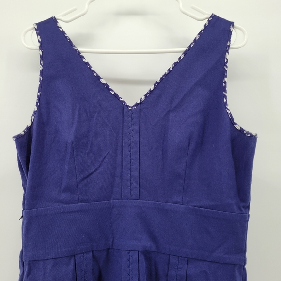 Lavia 18 blue dress size it44 or usm - Picture 4 of 7